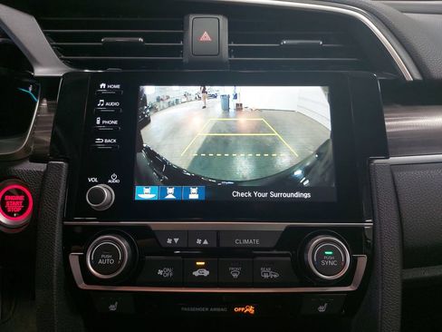 Used 2020 Honda Civic EX image 23