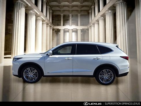 Used 2022 Acura MDX SH-AWD w/ Advance Package image 7
