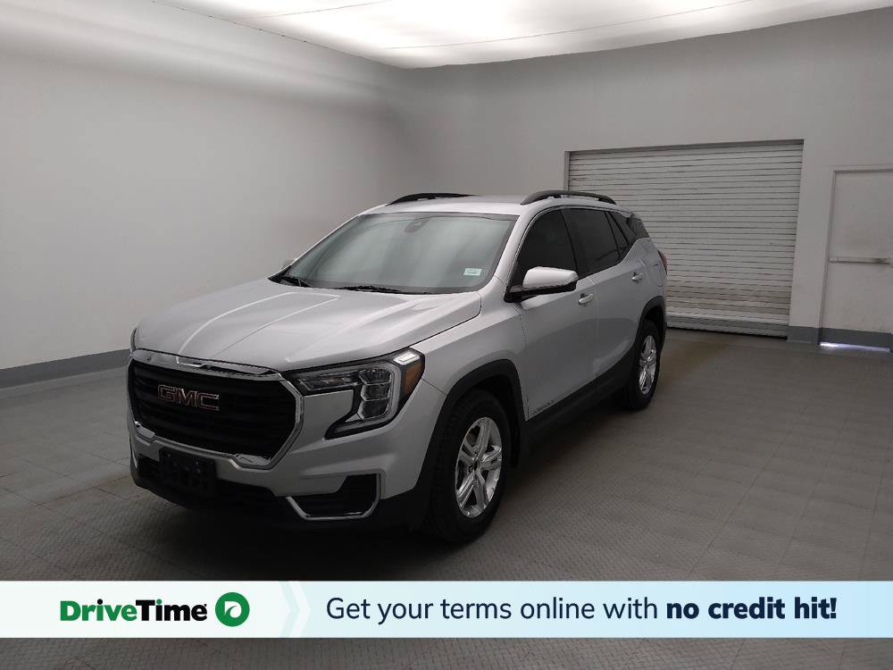 Used 2022 GMC Terrain SLE w/ Driver Convenience Package FWD image 1
