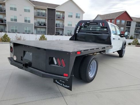 New 2026 Ford F550 4x4 Crew Cab Super Duty image 4