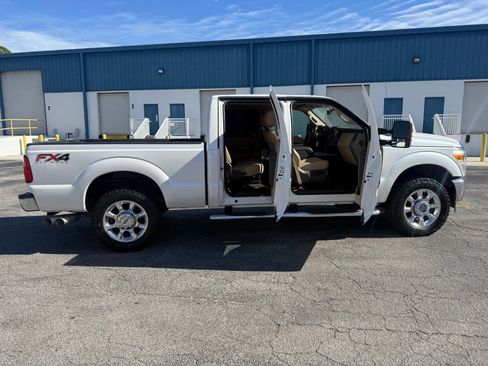Used 2016 Ford F250 Lariat w/ Lariat Ultimate Package image 65