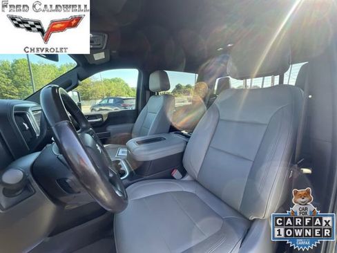 Used 2020 Chevrolet Silverado 2500 LTZ AWD/4WD image 24