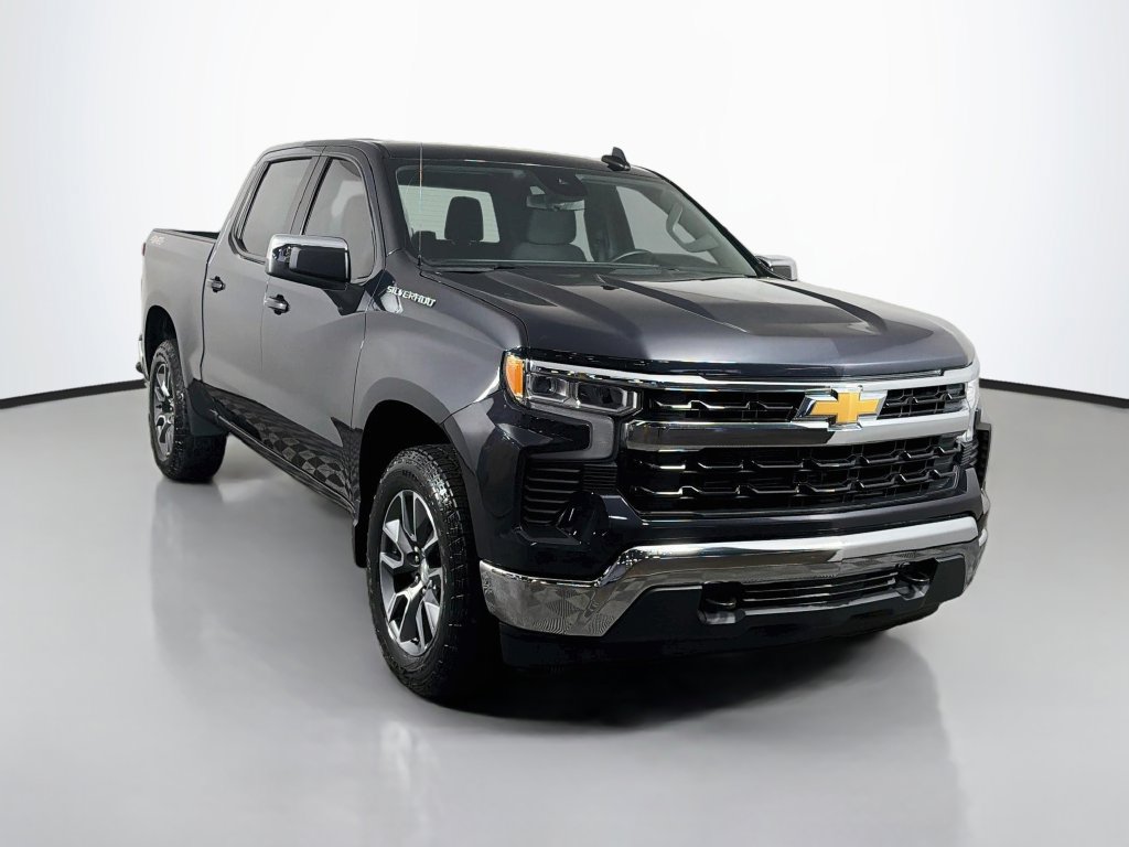 Used 2023 Chevrolet Silverado 1500 LT AWD/4WD image 1