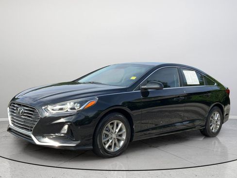 Used 2019 Hyundai Sonata SE FWD image 5