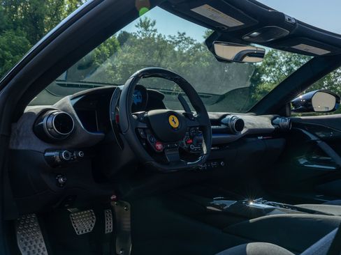 Used 2024 Ferrari 812 Competizione A RWD image 28