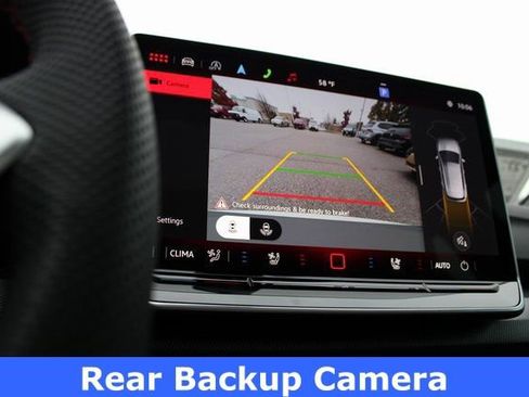 New 2026 Volkswagen GTI SE image 3