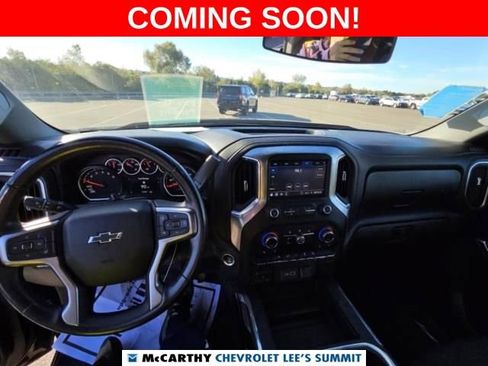 Used 2021 Chevrolet Silverado 1500 LT Trail Boss image 7