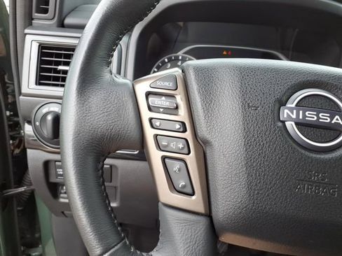 Certified 2024 Nissan Titan SV w/ SV Bronze Edition Package AWD/4WD image 10