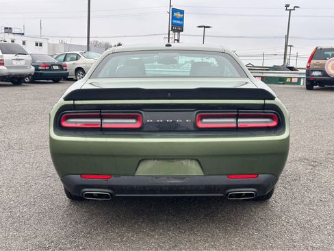 Used 2023 Dodge Challenger SXT w/ Cold Weather Group image 6
