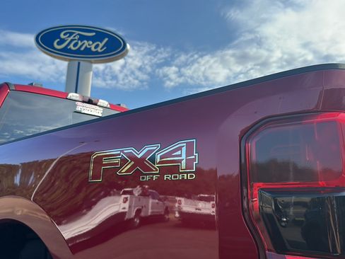 New 2026 Ford F250 Lariat w/ Lariat Premium Package AWD/4WD image 35