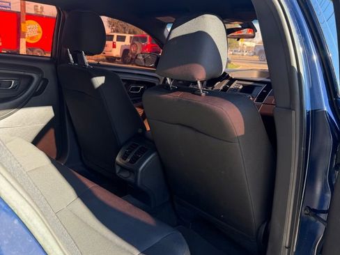 Used 2018 Ford Taurus Police Interceptor image 22