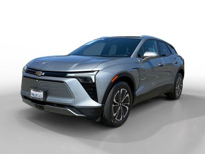 Used 2024 Chevrolet Blazer EV LT