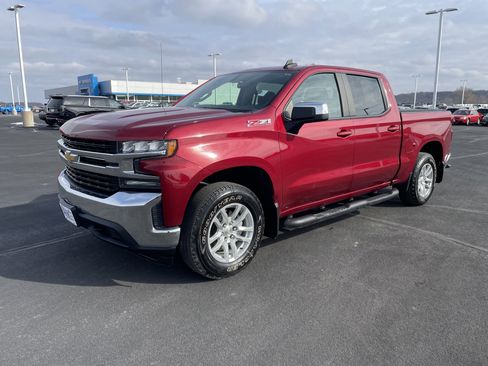 Used 2019 Chevrolet Silverado 1500 LT w/ All-Star Edition image 1