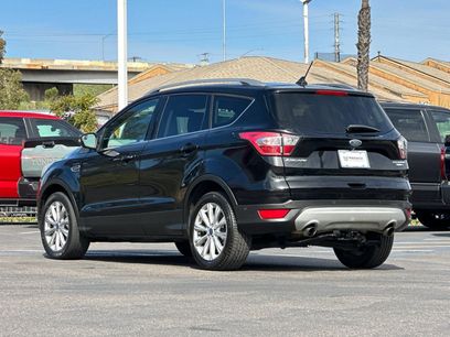 Used 2018 Ford Escape Titanium