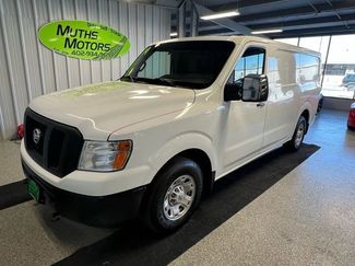 Used 2014 Nissan NV 3500 SV w/ Technology Package image 1