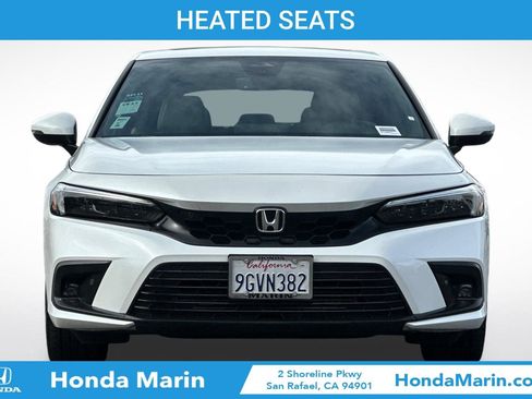 Used 2023 Honda Civic Sport Touring image 9