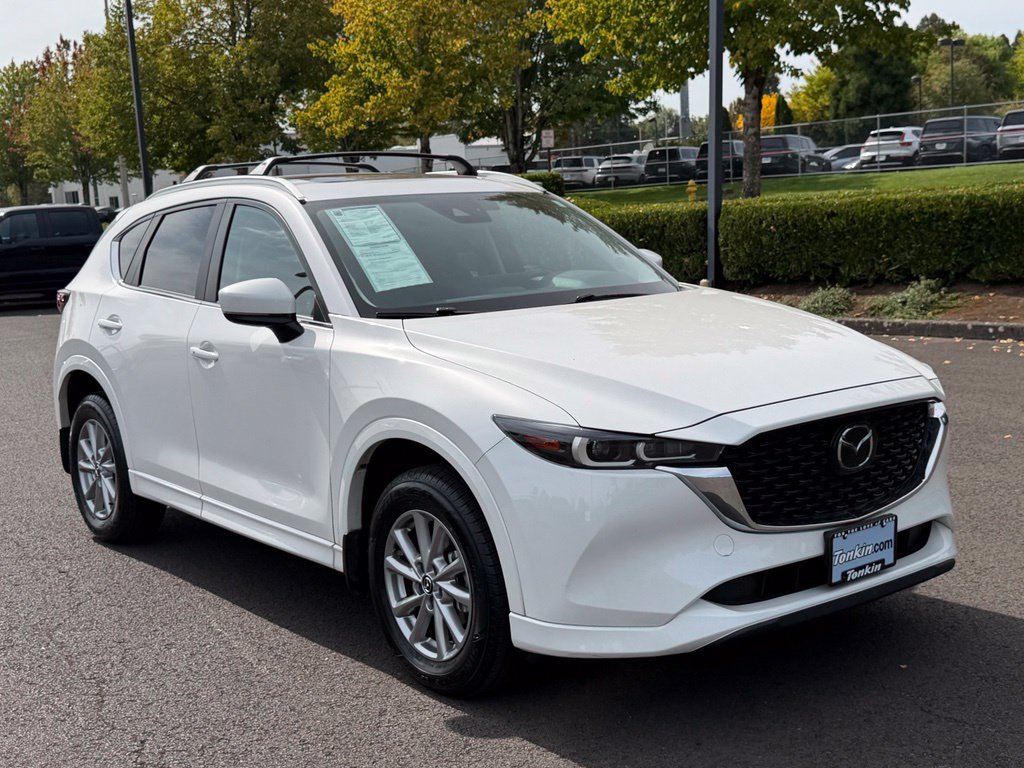 Used 2024 MAZDA CX-5 AWD 2.5 S image 2