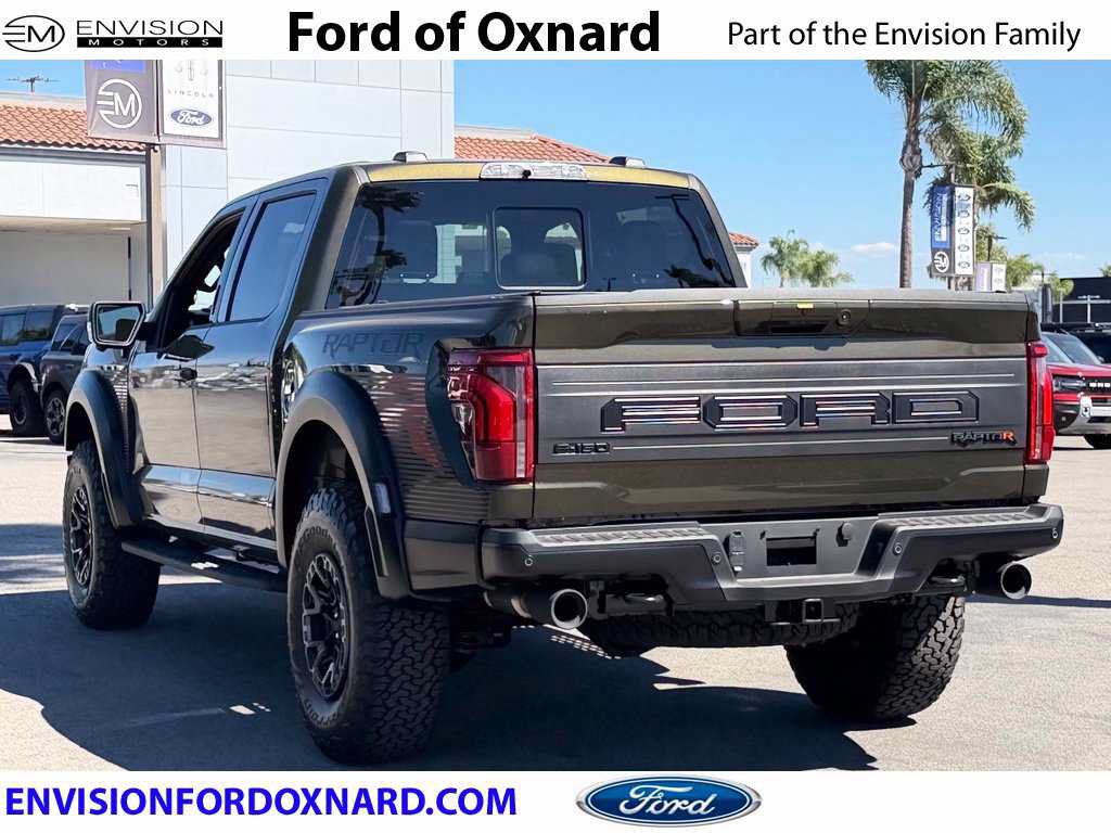 New 2026 Ford F150 Raptor w/ Equipment Group 803A Raptor R AWD/4WD image 5