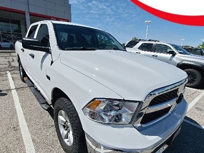 Used 2020 RAM 1500 Tradesman w/ Chrome Appearance Group