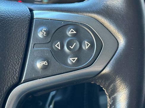 Used 2015 Chevrolet Silverado 1500 LTZ w/ LTZ Plus Package image 36