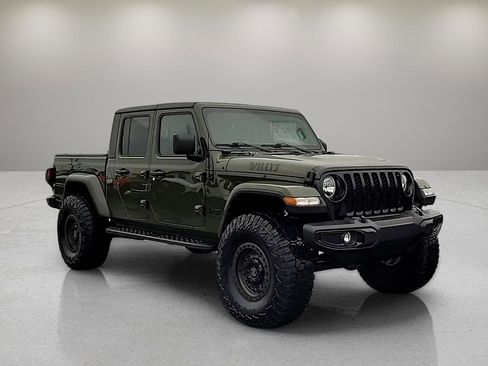 Used 2023 Jeep Gladiator Willys image 1