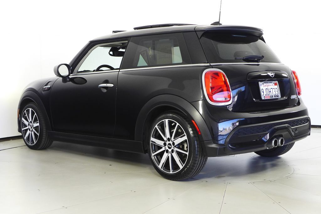 Used 2024 MINI Cooper S FWD image 9