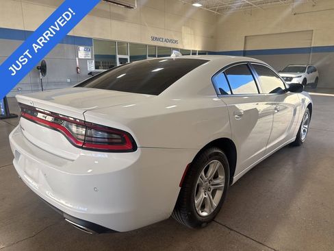 Used 2023 Dodge Charger SXT w/ Cold Weather Package image 3
