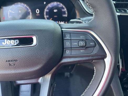 New 2026 Jeep Grand Cherokee Laredo X AWD/4WD image 15