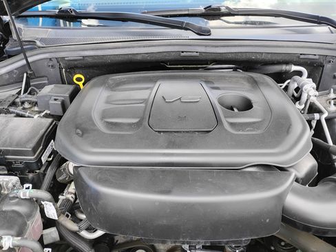 Used 2022 Dodge Durango SXT AWD/4WD image 36