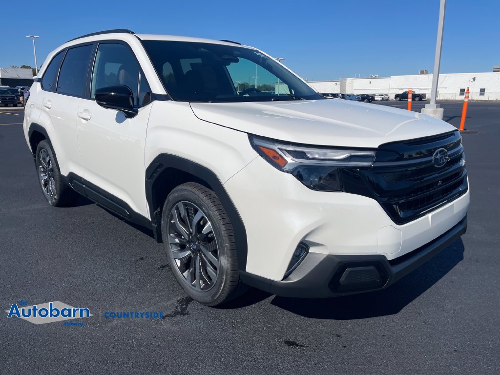 New 2026 Subaru Forester Touring AWD/4WD image 7