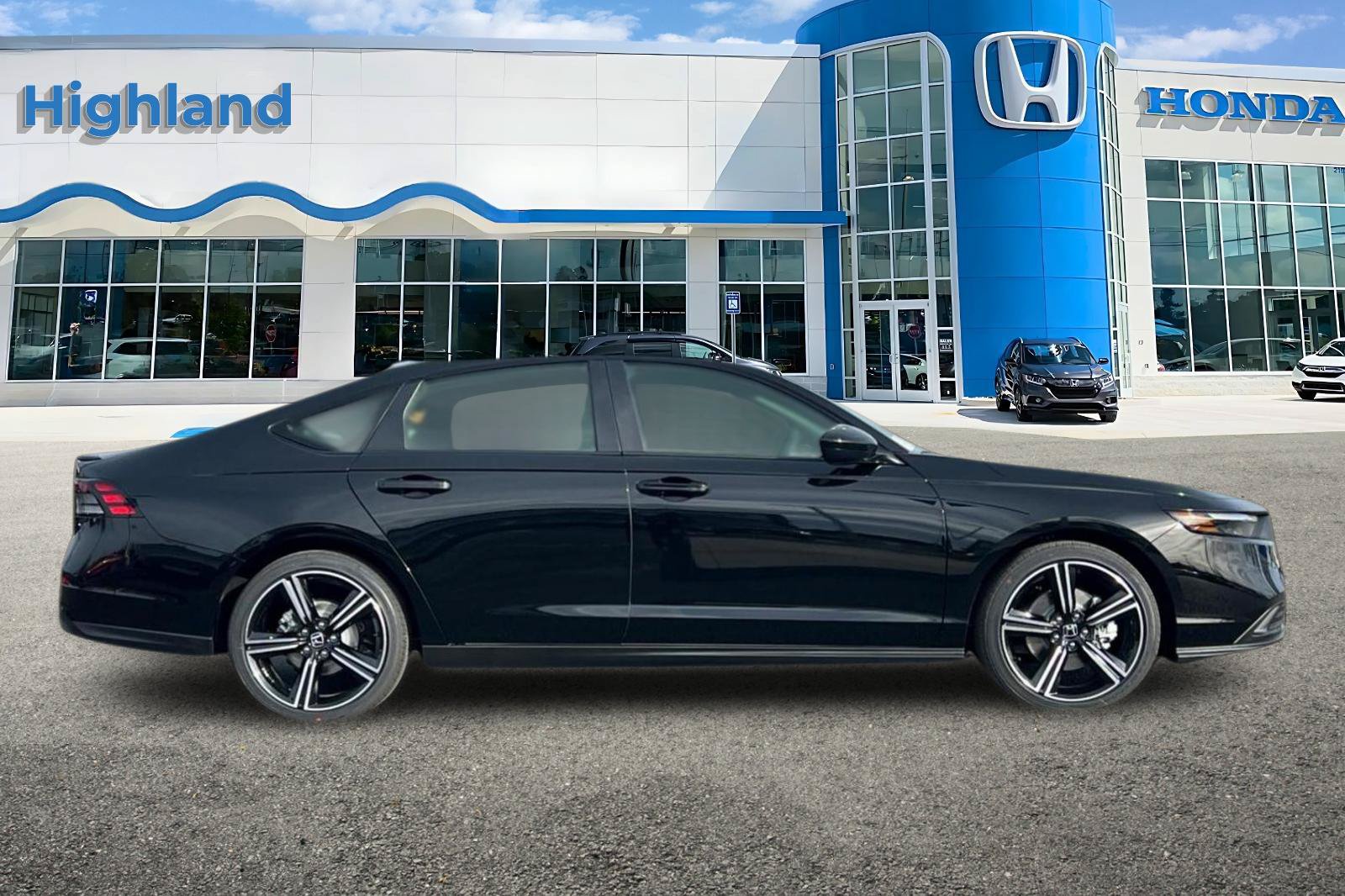 New 2026 Honda Accord Sport image 6
