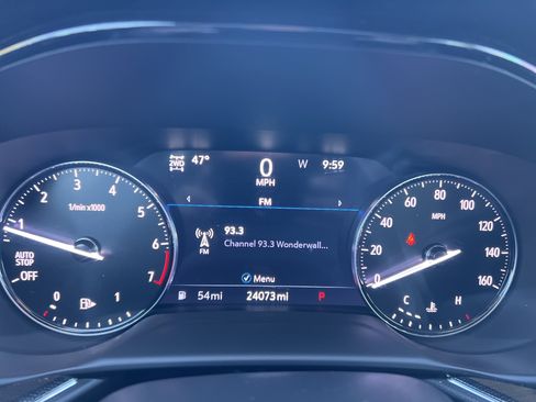 Used 2023 Buick Envision Essence w/ Sport Touring Package image 3