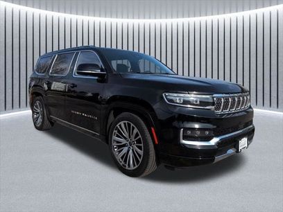 Certified 2023 Jeep Grand Wagoneer Series III