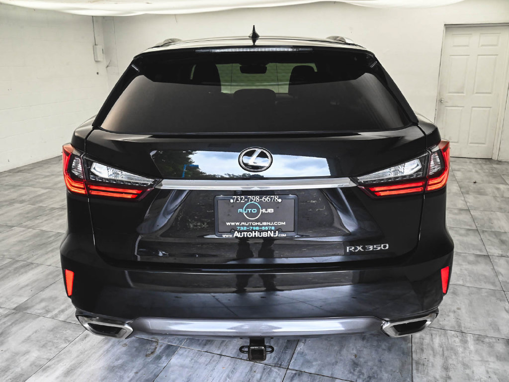 Used 2018 Lexus RX 350 F Sport AWD/4WD image 5