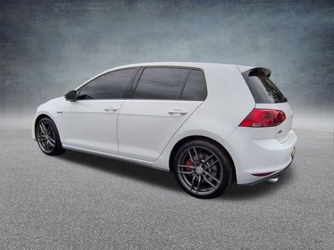 Used 2017 Volkswagen GTI Autobahn FWD image 3