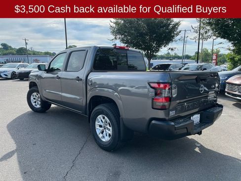 New 2026 Nissan Frontier S w/ Tow Package AWD/4WD image 6