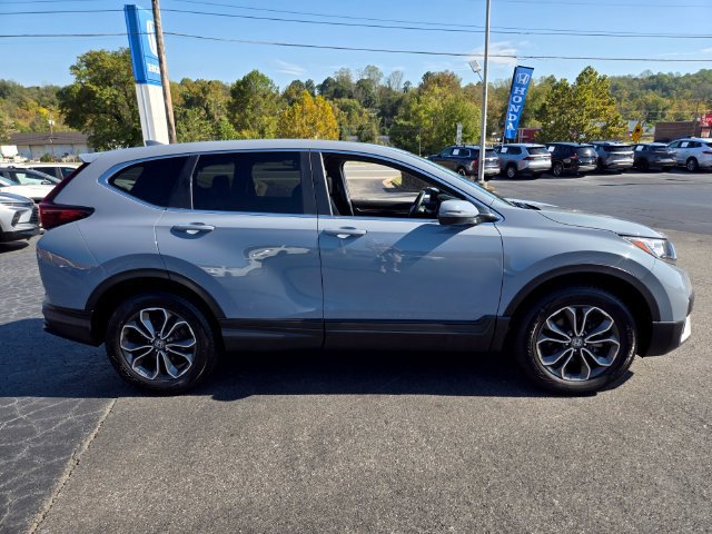 Used 2022 Honda CR-V EX-L image 9