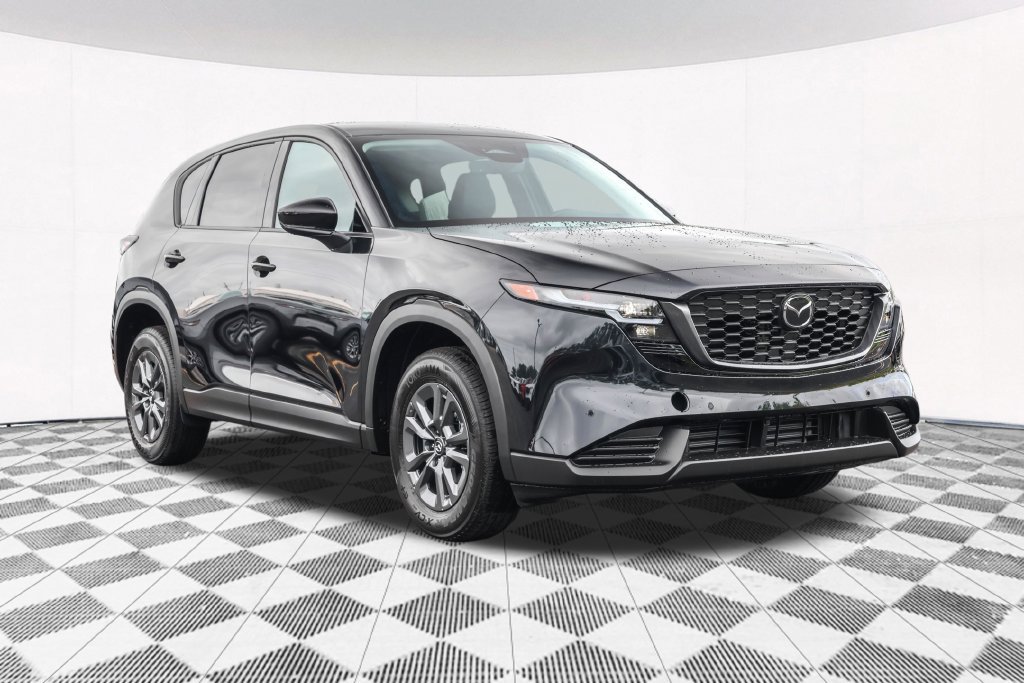 Used 2026 MAZDA CX-5 Select AWD/4WD image 9