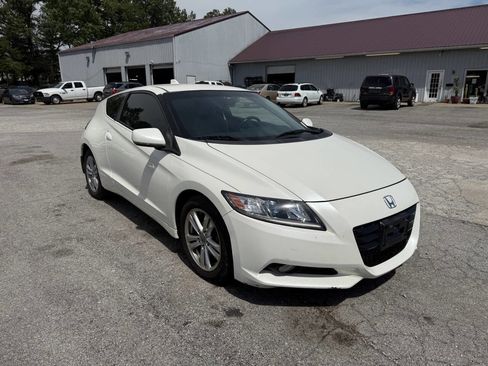 Used 2012 Honda CR-Z EX image 5