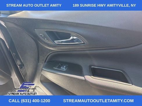 Used 2022 Chevrolet Equinox RS image 11