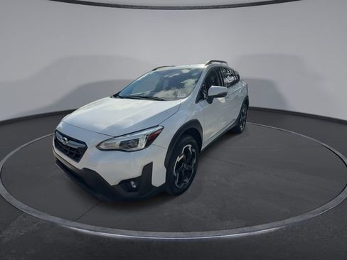 Certified 2023 Subaru Crosstrek 2.5i Limited AWD/4WD image 3