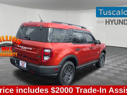 Used 2022 Ford Bronco Sport Big Bend w/ Convenience Package image 9