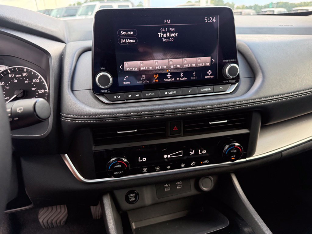 Used 2025 Nissan Rogue SV AWD/4WD image 8