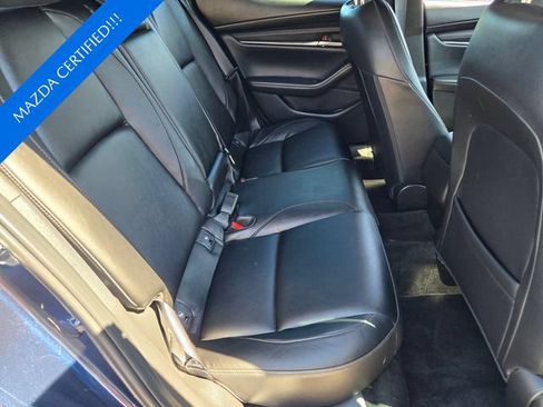 Used 2025 MAZDA MAZDA3 s Sport FWD image 14