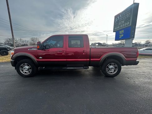Used 2016 Ford F250 King Ranch image 6