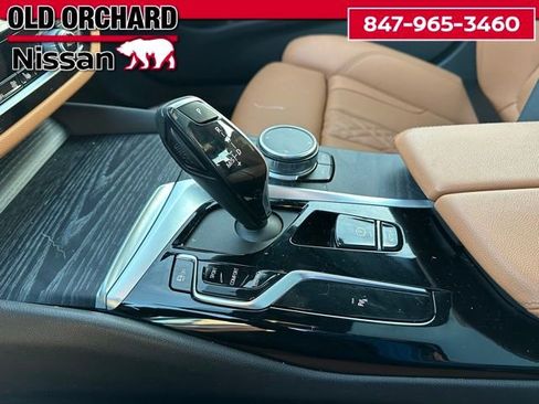 Used 2023 BMW 530i xDrive 530i xDrive w/ Premium Package image 17