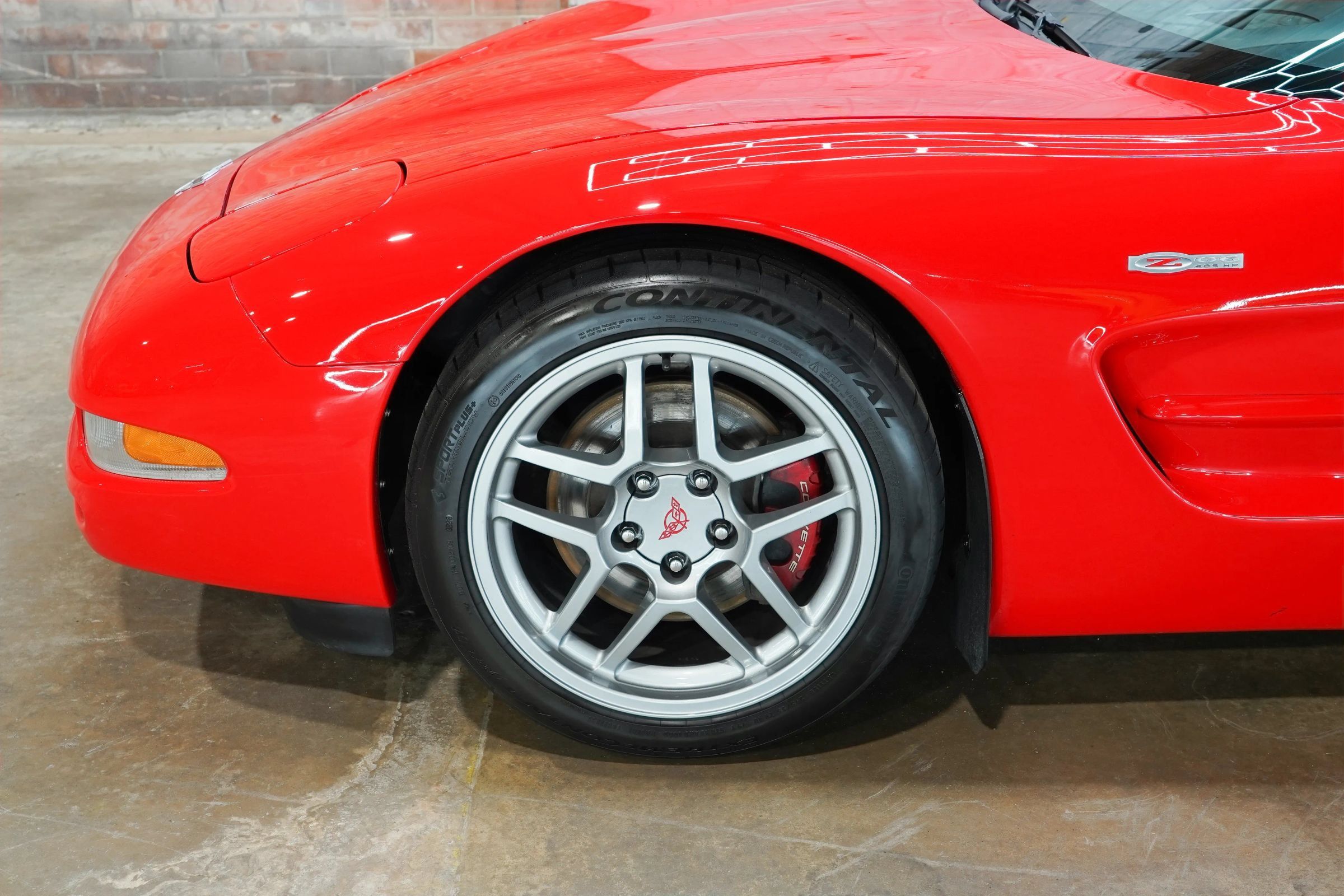 Used 2003 Chevrolet Corvette Z06 w/ Memory Package, 3 Drivers RWD image 52