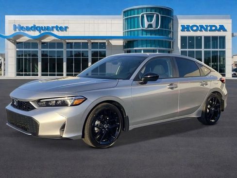 New 2026 Honda Civic Sport image 5