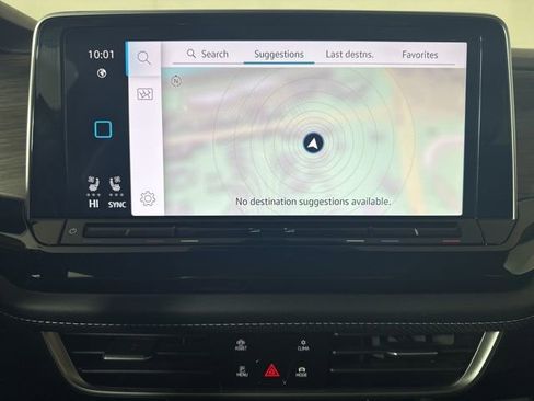 Used 2025 Volkswagen Atlas SEL image 16