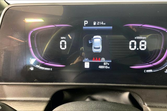 Certified 2024 Kia Sportage X-Line w/ X-Line Premium Package AWD/4WD image 12